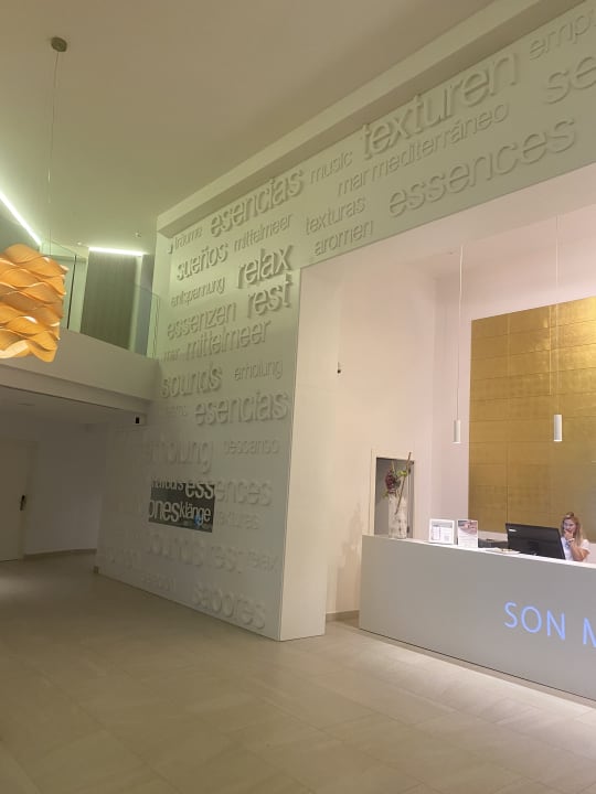 Lobby Son Moll Sentits Hotel & Spa