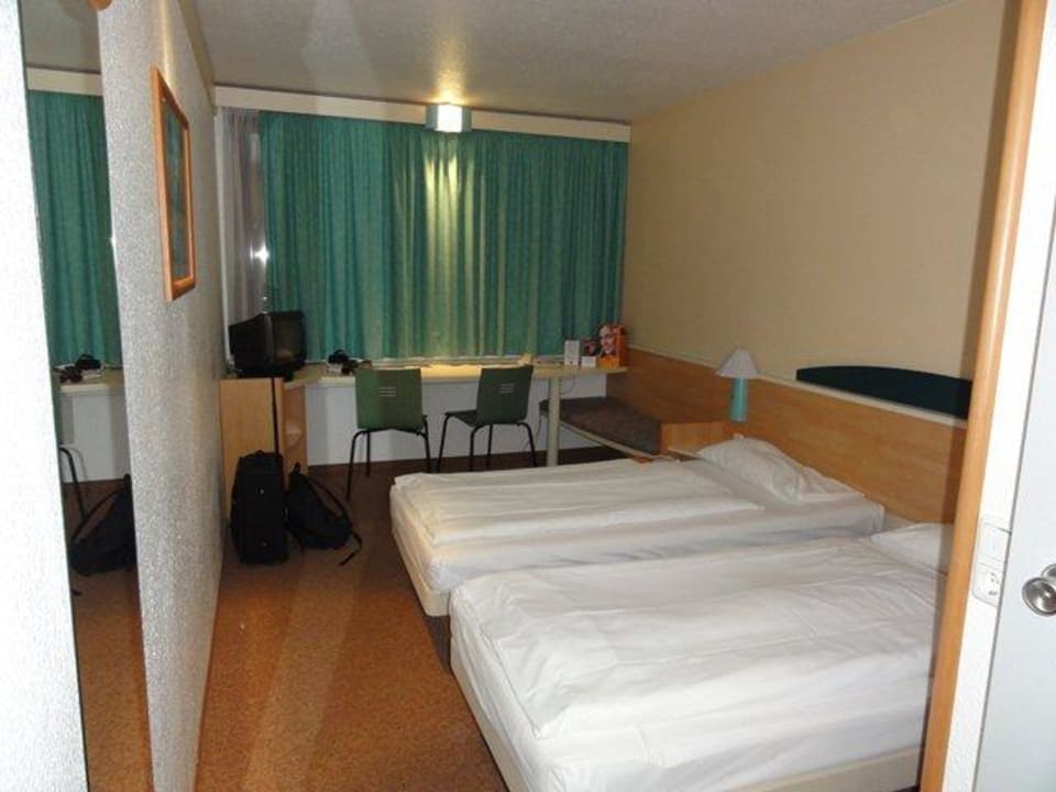 Zimmer Hotel Ibis Wien Mariahilf