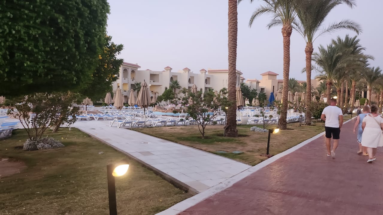Gartenanlage Serenity Alma Heights