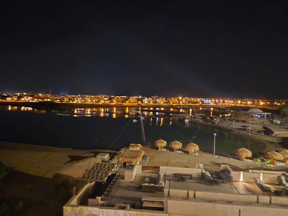 Außenansicht Creek Hotel and Residences El Gouna