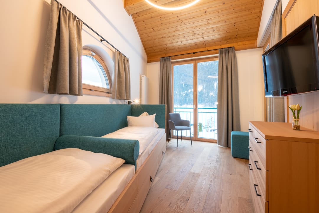 Zimmer Familien -Sportresort Brennseehof