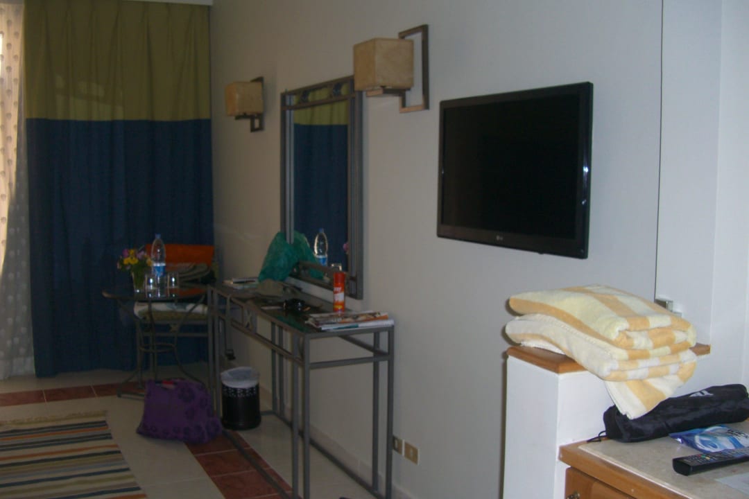 Schlafraum Club Paradisio El Gouna, Red Sea