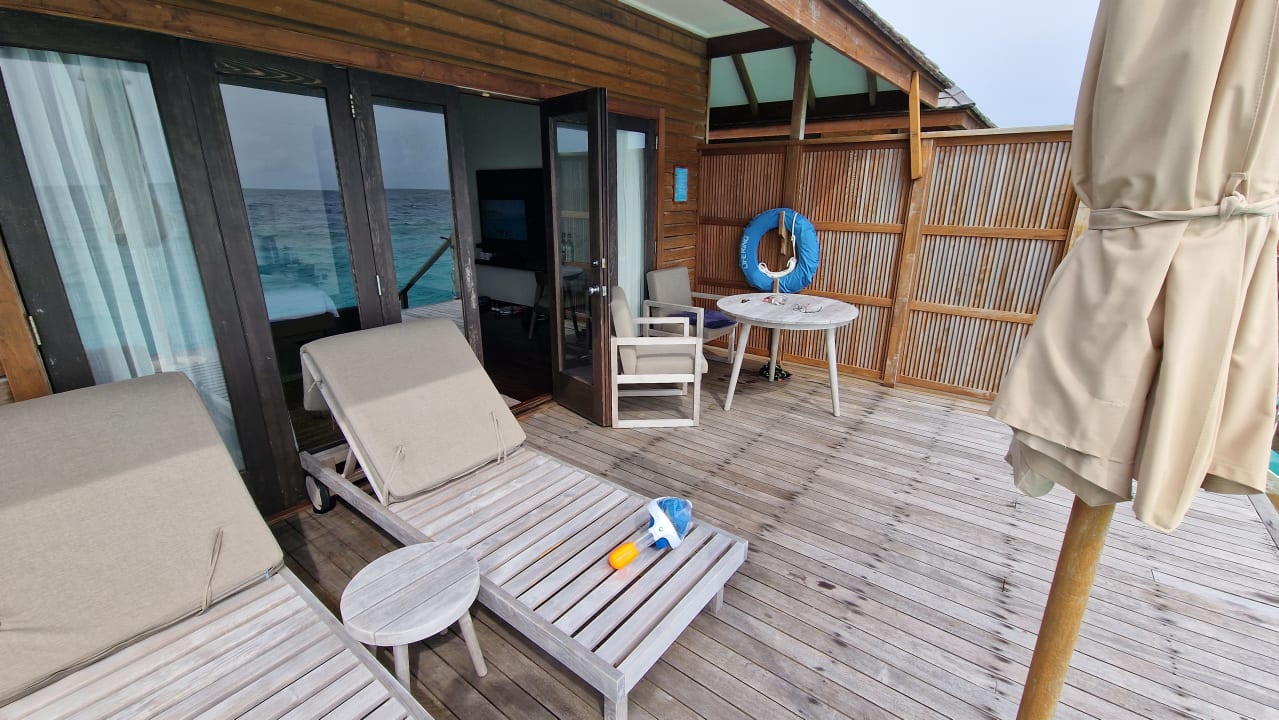 Zimmer Veligandu Maldives Resort Island