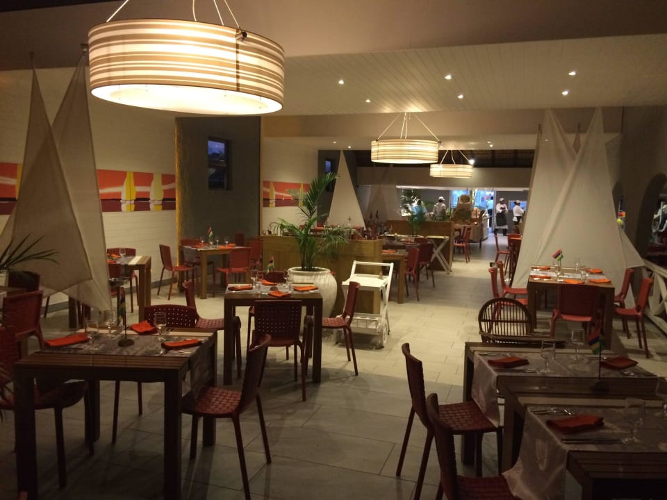Restaurant Veranda Palmar Beach Hotel