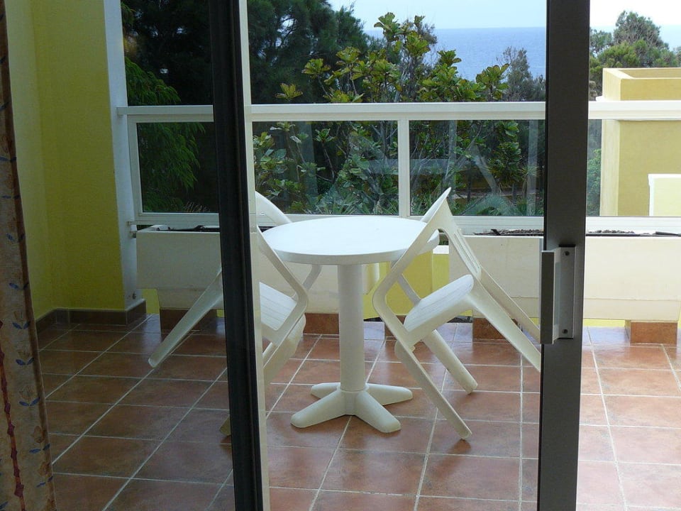 Ausblick vom Zimmer AluaVillage Fuerteventura