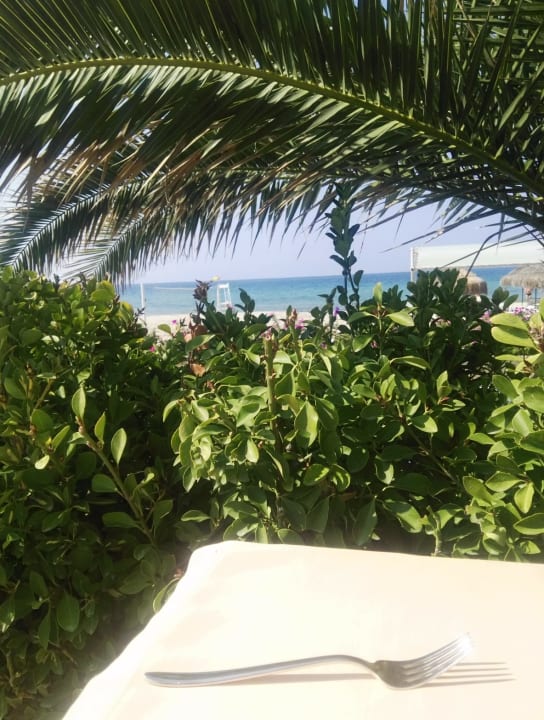 Ausblick Palm Wings Kusadasi Beach Resort & Spa