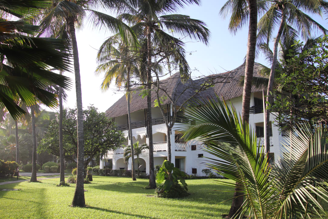 Gartenanlage Hotel Southern Palms Beach Resort