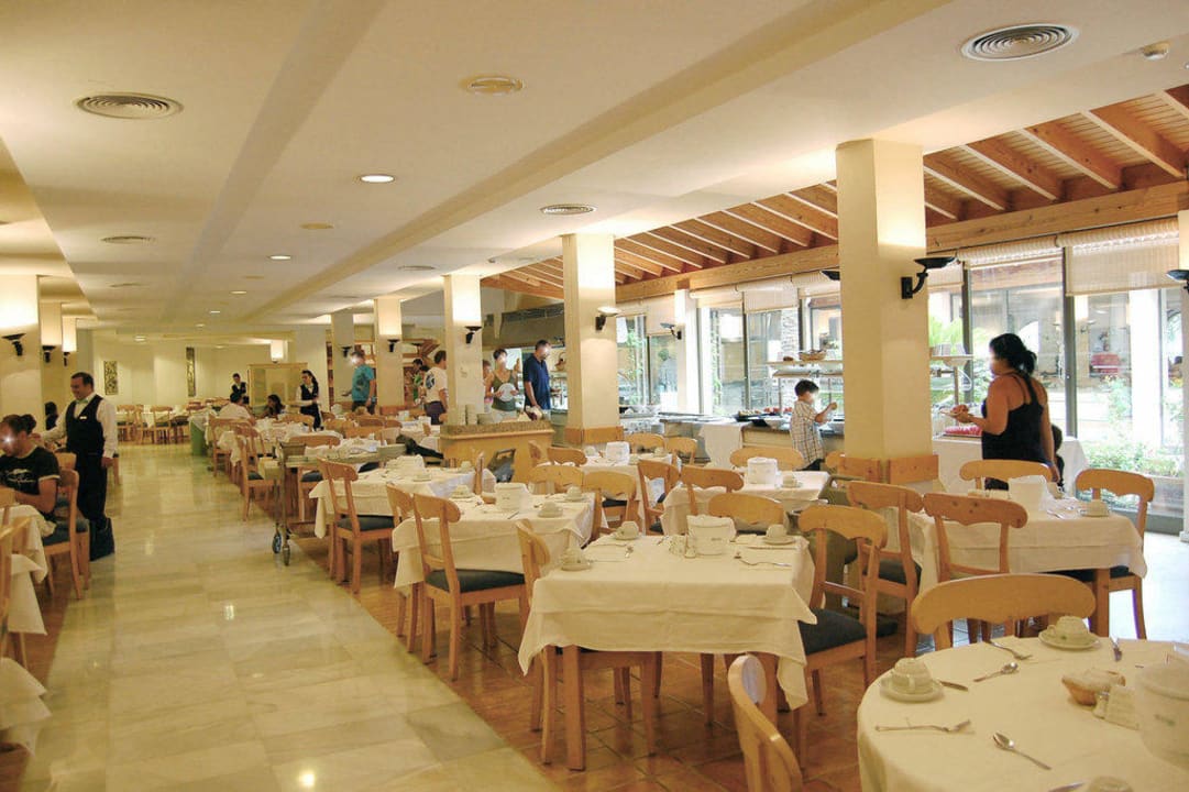Speisesaal-Ibiza Protur Safari Park Aparthotel