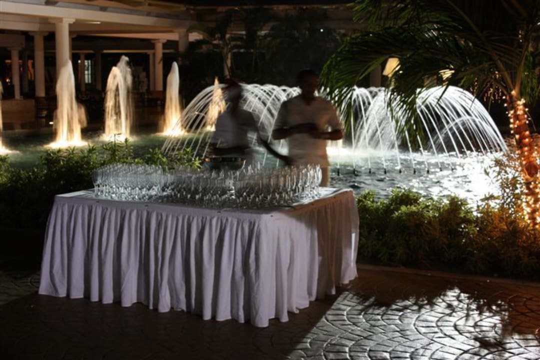 Silvesterdeko Catalonia Punta Cana - All Inclusive