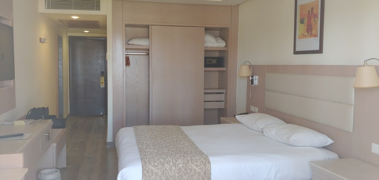 Zimmer Beach Albatros Resort