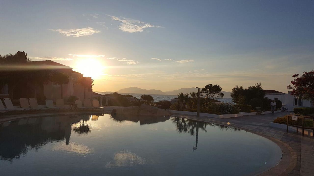 Pool  Atlantica Marmari Palace