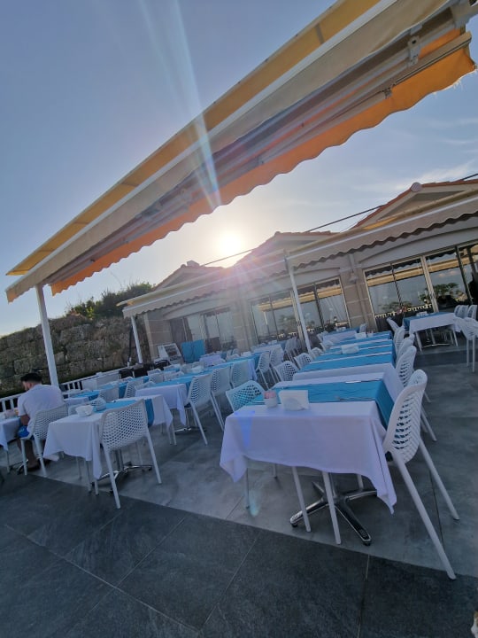 Gastro Can Garden Beach