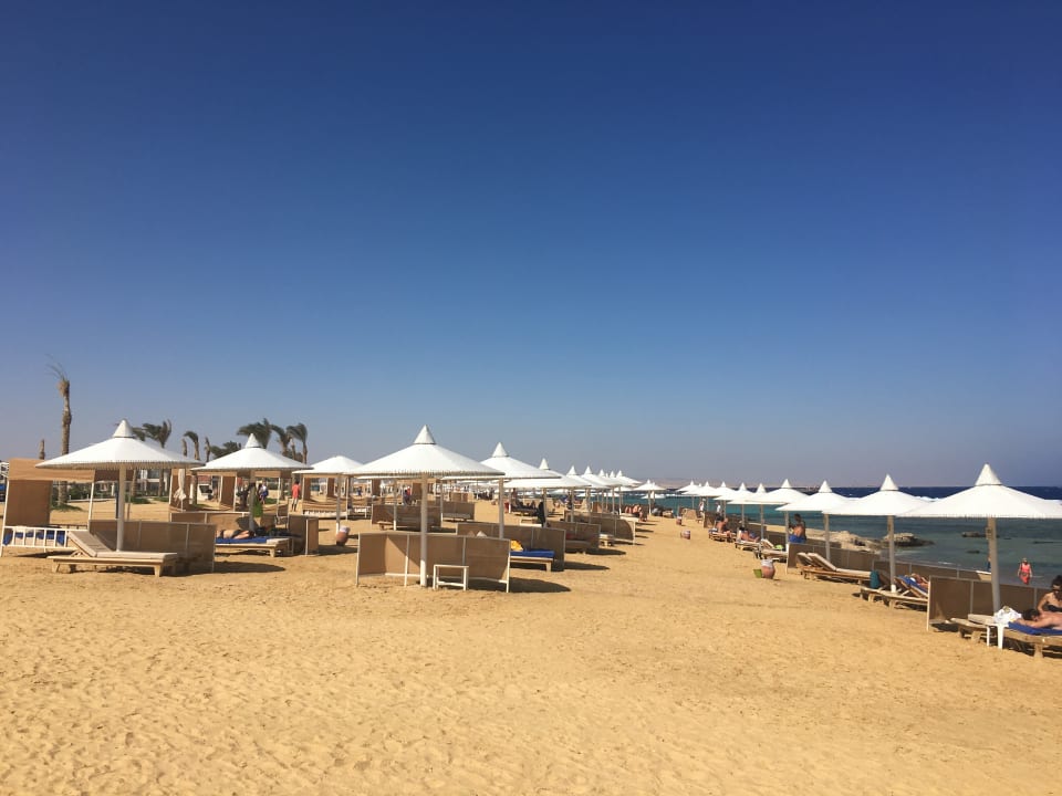 Strand Pickalbatros Sea World Resort - Marsa Alam