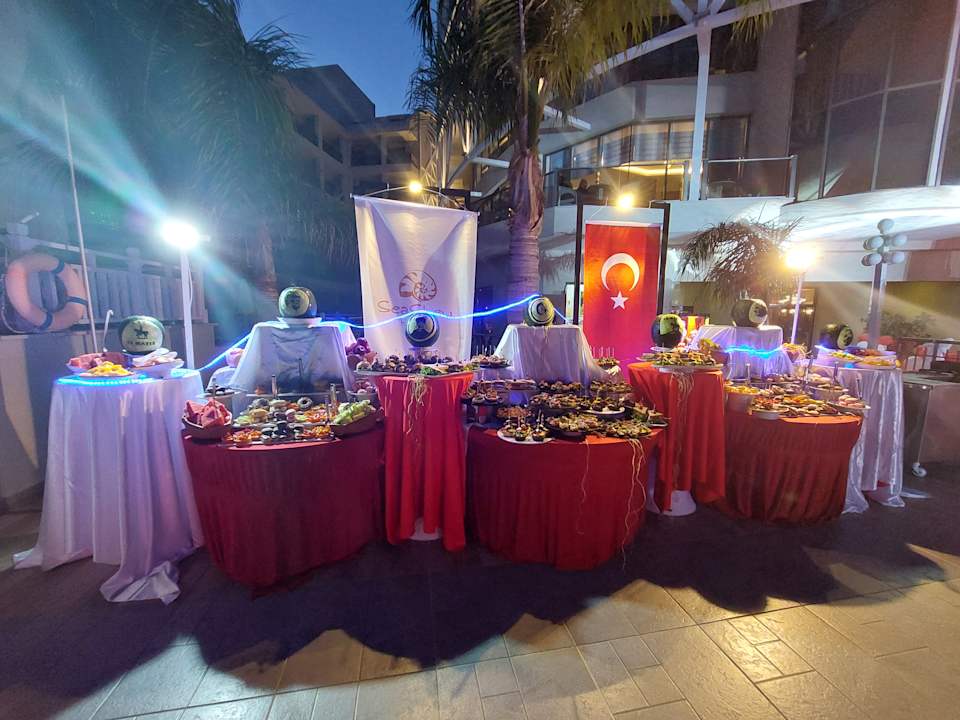 Gastro Seashell Vega