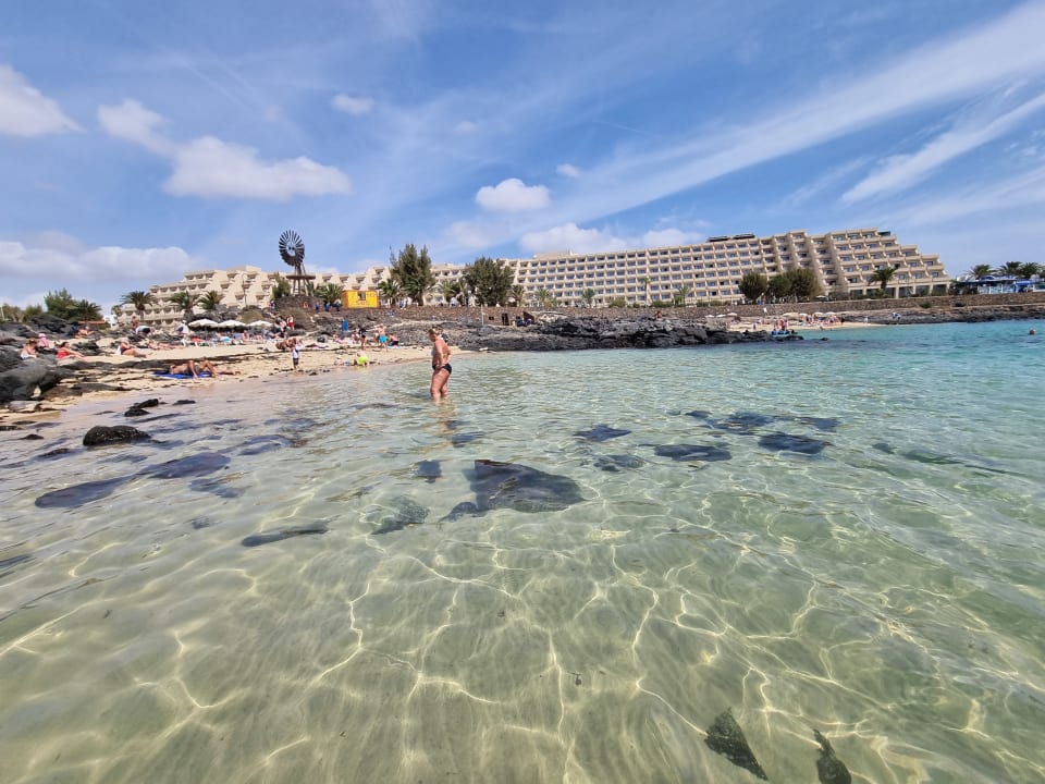 Strand Hotel Grand Teguise Playa
