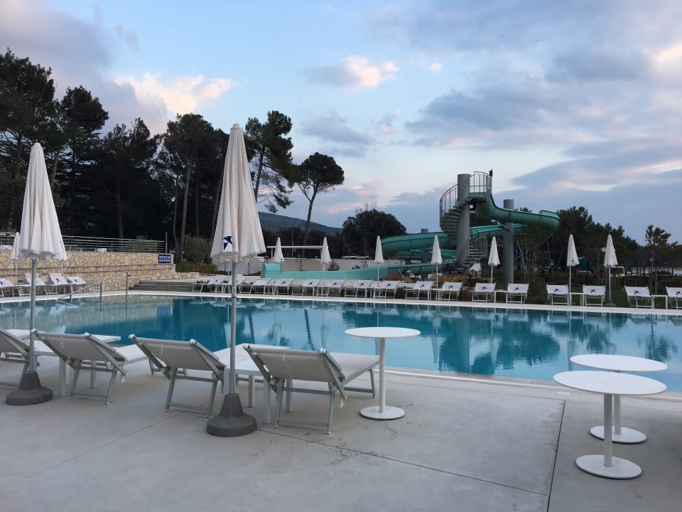 Pool Falkensteiner Hotel Park Punat