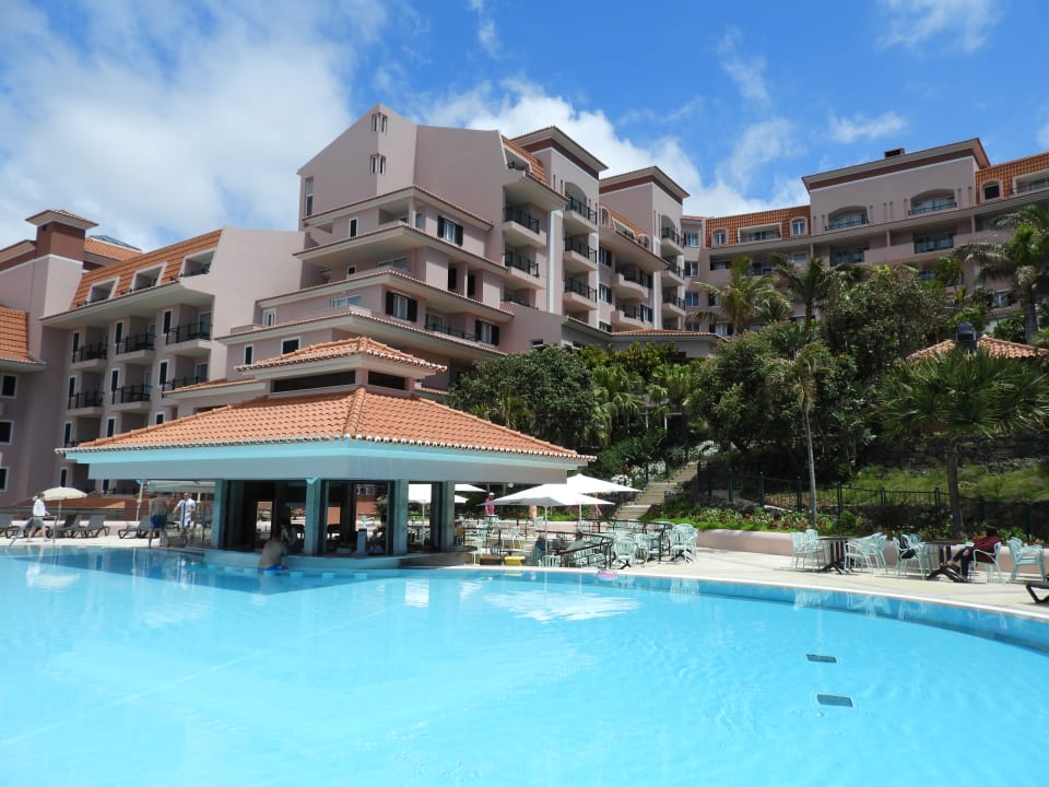 Außenansicht Pestana Royal Premium All Inclusive Ocean & Spa Resort