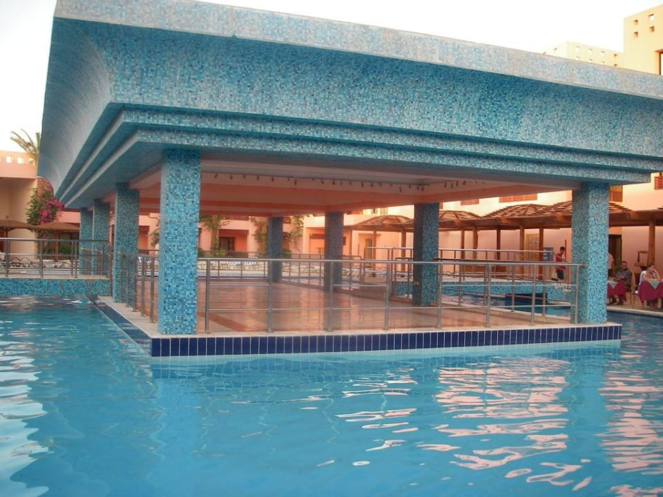 Pool Blend Club Aqua Resort