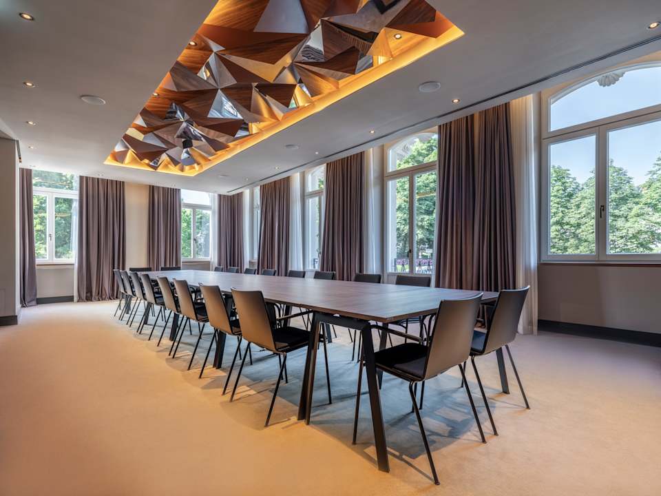 Sonstiges Steigenberger Icon Europäischer Hof Baden-Baden