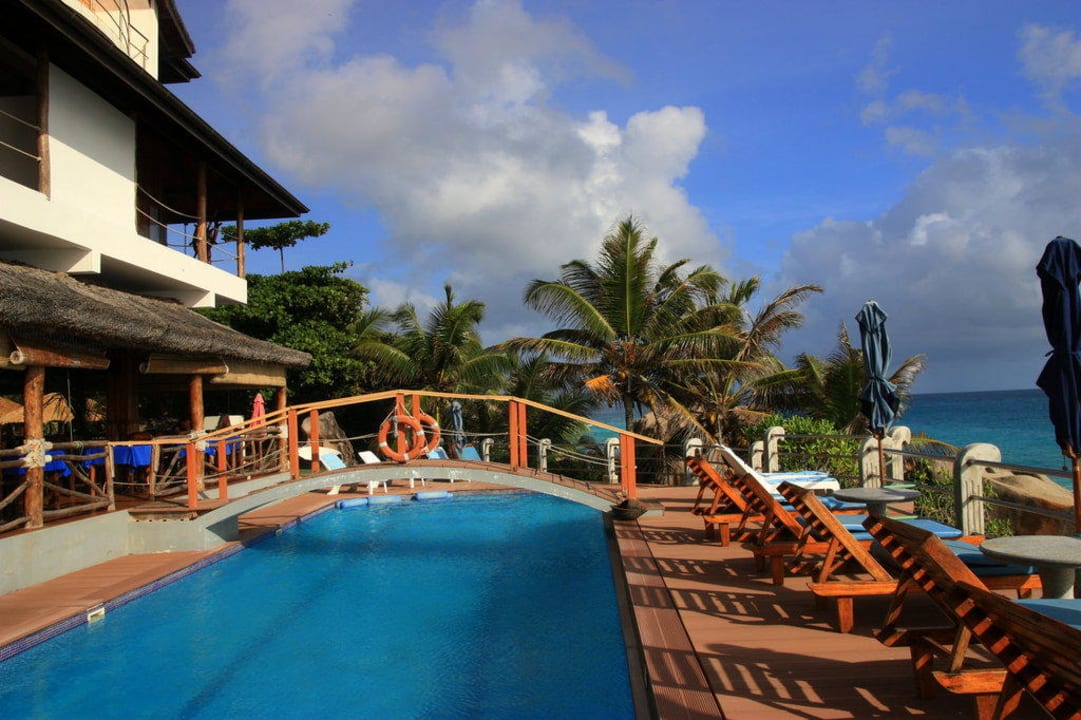 Pool Hotel Patatran Village