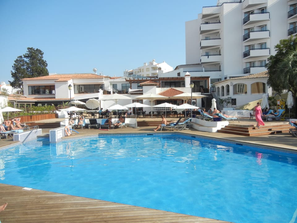 Pool Tivoli Lagos Algarve Resort