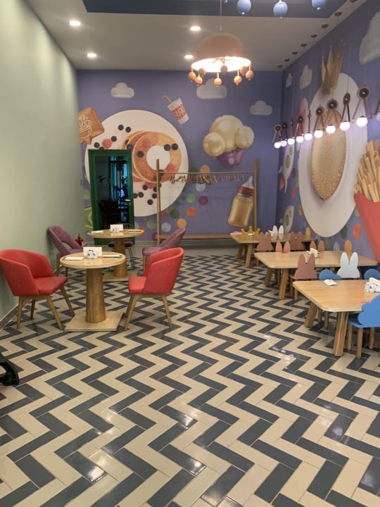 Gastro Rixos Premium Belek