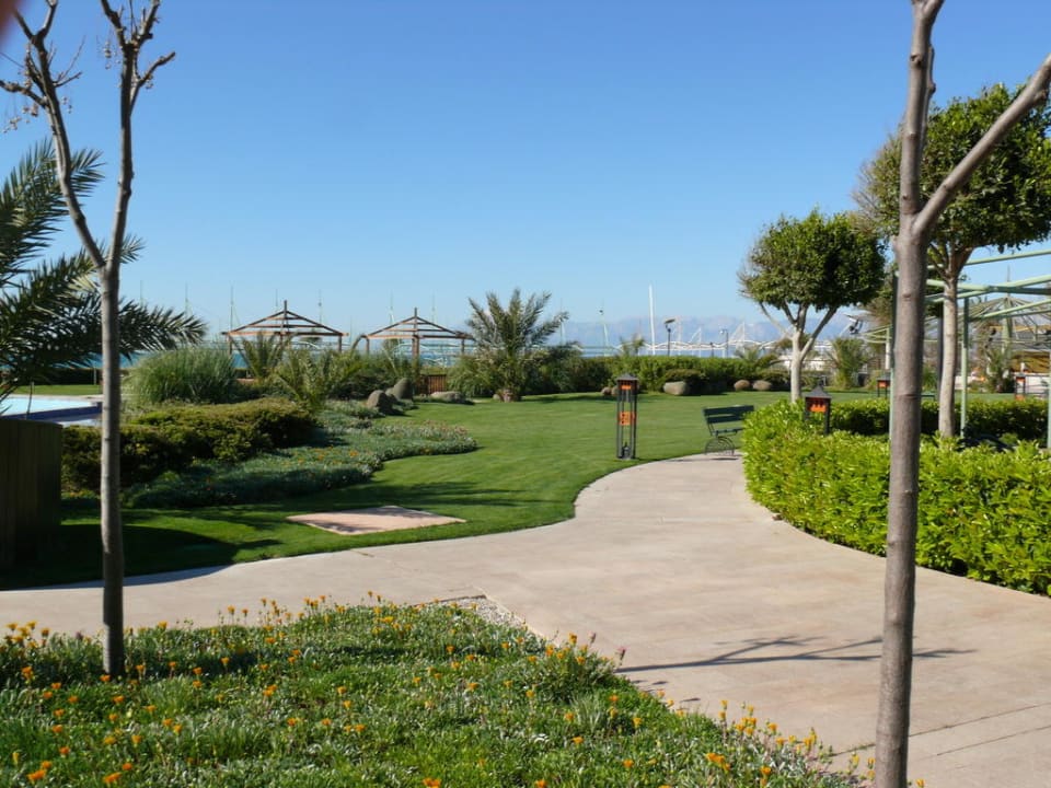 Garten Limak Lara Deluxe Hotel & Resort