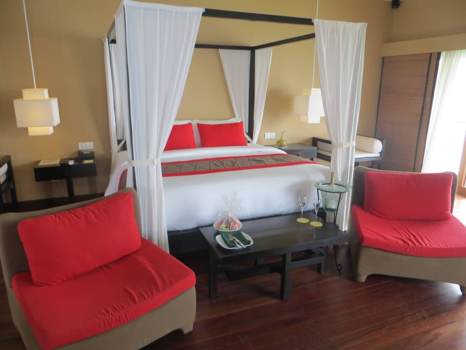 Die erkämpfte renovierte Ocean Villa 839 Adaaran Select Hudhuran Fushi - Premium All Inclusive