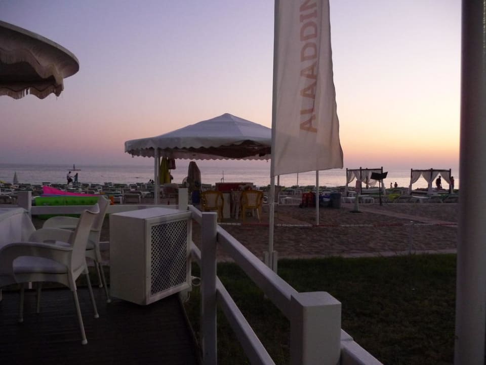 Strand Alaaddin Beach - Adults only