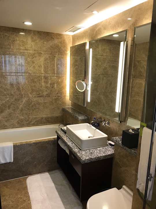 Zimmer Radisson Plaza Hotel Tianjin