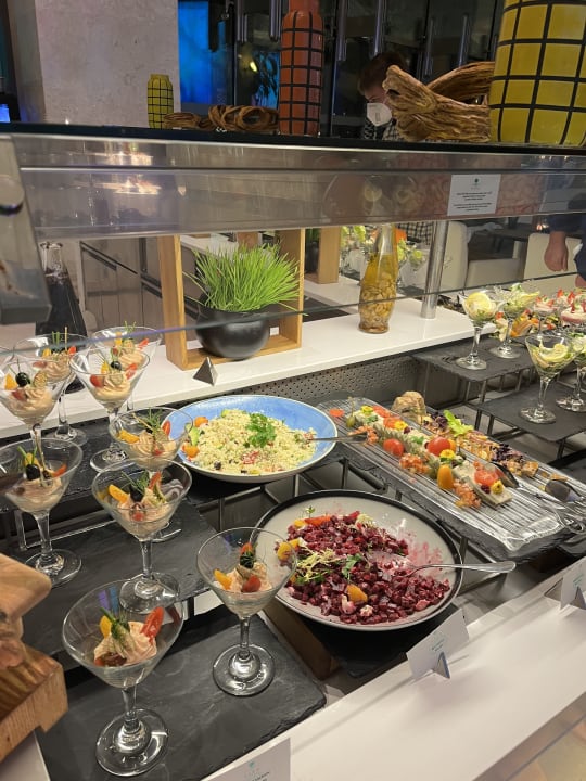 Gastro The St. Regis Saadiyat Island Resort, Abu Dhabi