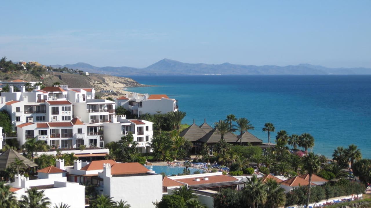 Vue de la chambre bloc10 - 1er étage TUI MAGIC LIFE Fuerteventura