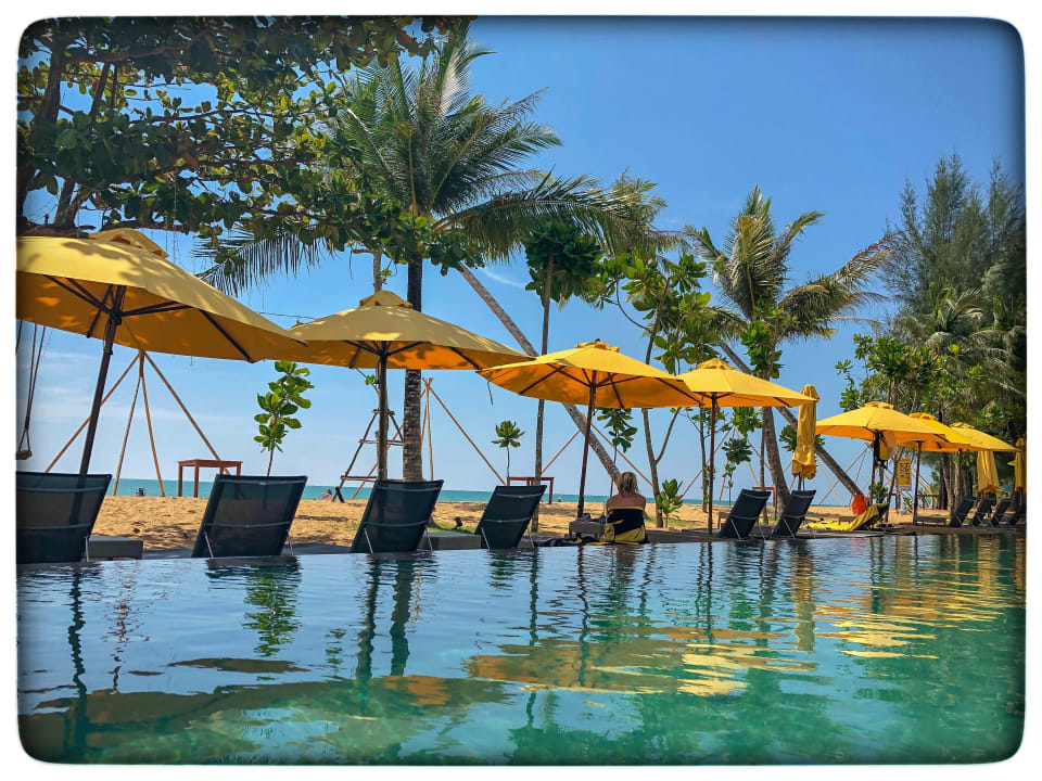 Pool La Vela Khao Lak