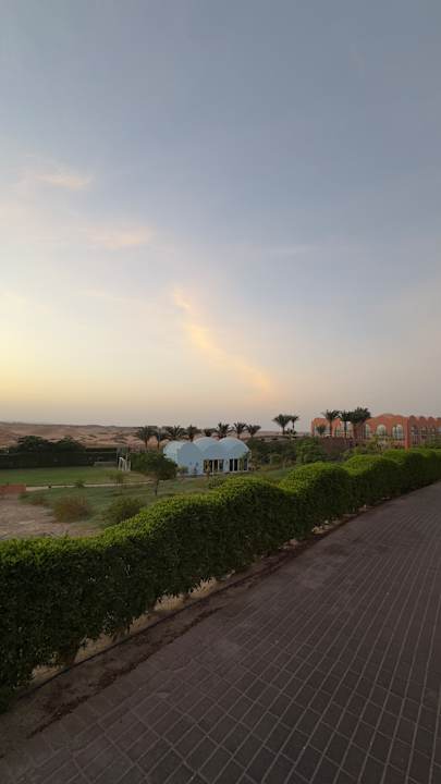 Sonstiges Novotel Marsa Alam Beach Resort