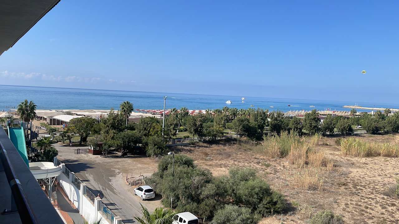 Ausblick Sentido Trendy Verbena Beach