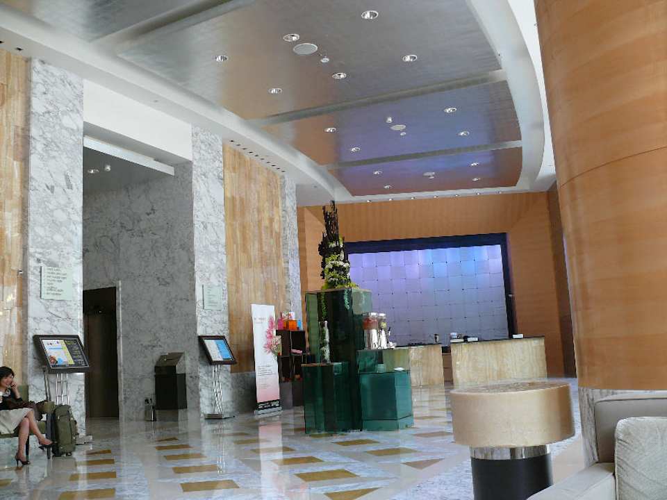 Lobby Hotel The Westin Kuala Lumpur