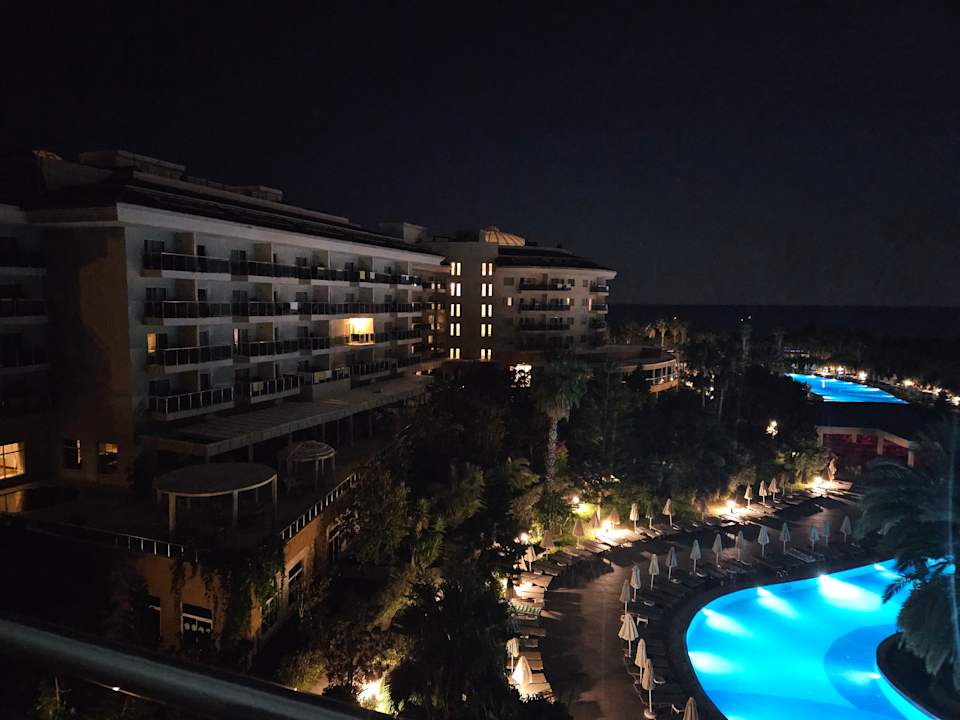 Außenansicht Seaden Sea World Resort & Spa