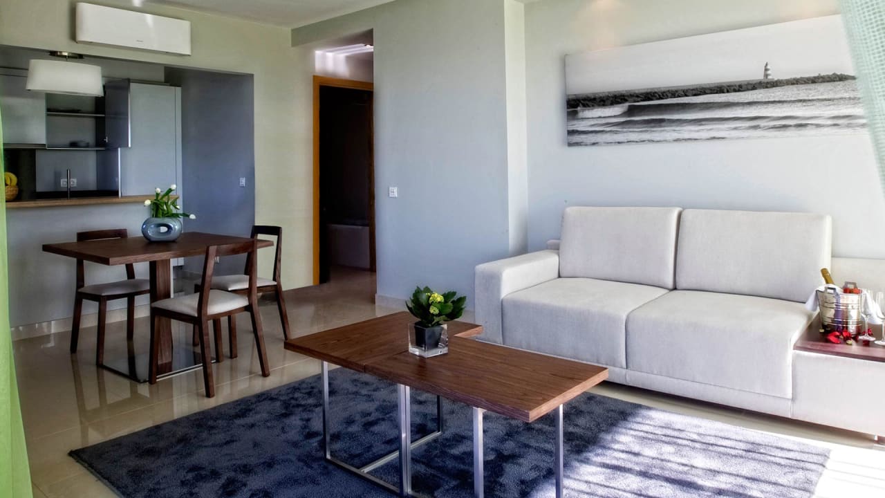 Zimmer Água Hotels Riverside