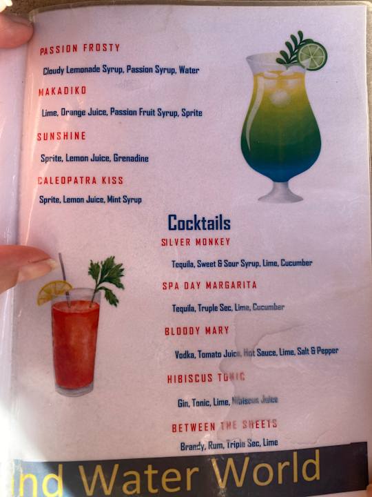 Gastro Grand Waterworld Makadi & Family Star Makadi