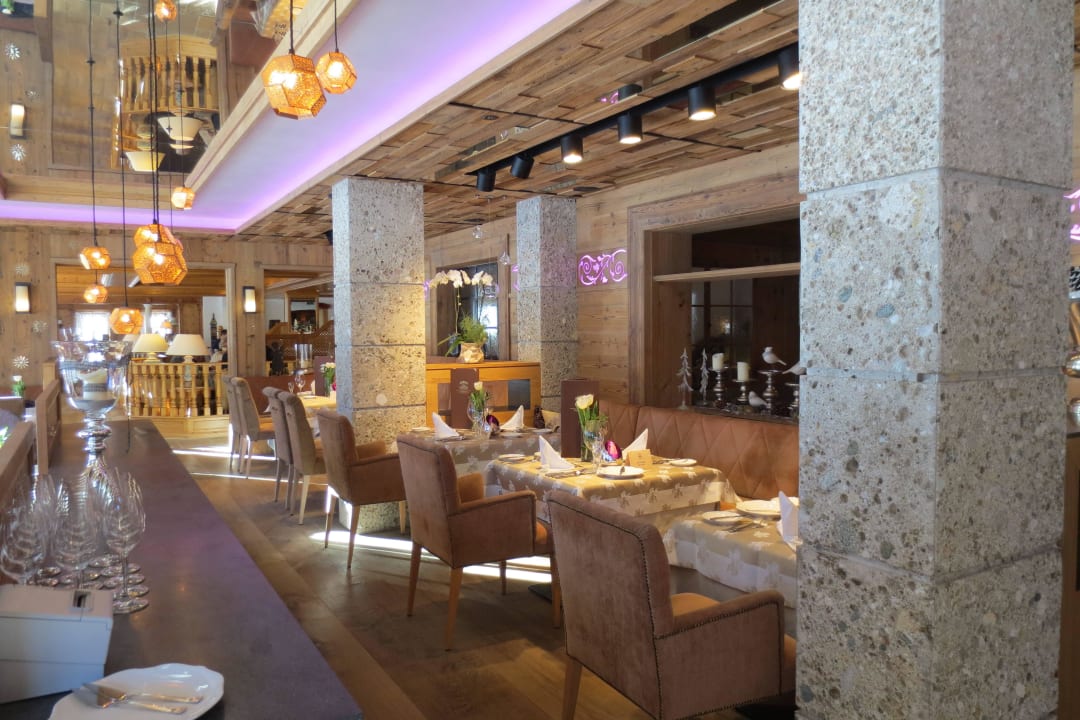 Das tolle Restaurant! Das Karwendel - Ihr Wellness Zuhause am Achensee