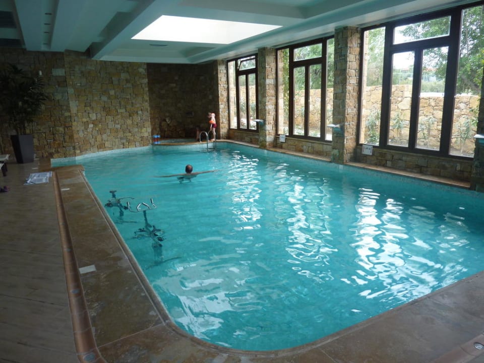 Spa Bereich Anthemus Sea Beach Hotel & Spa