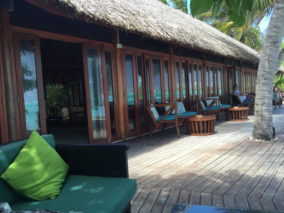 Bar Summer Island Maldives