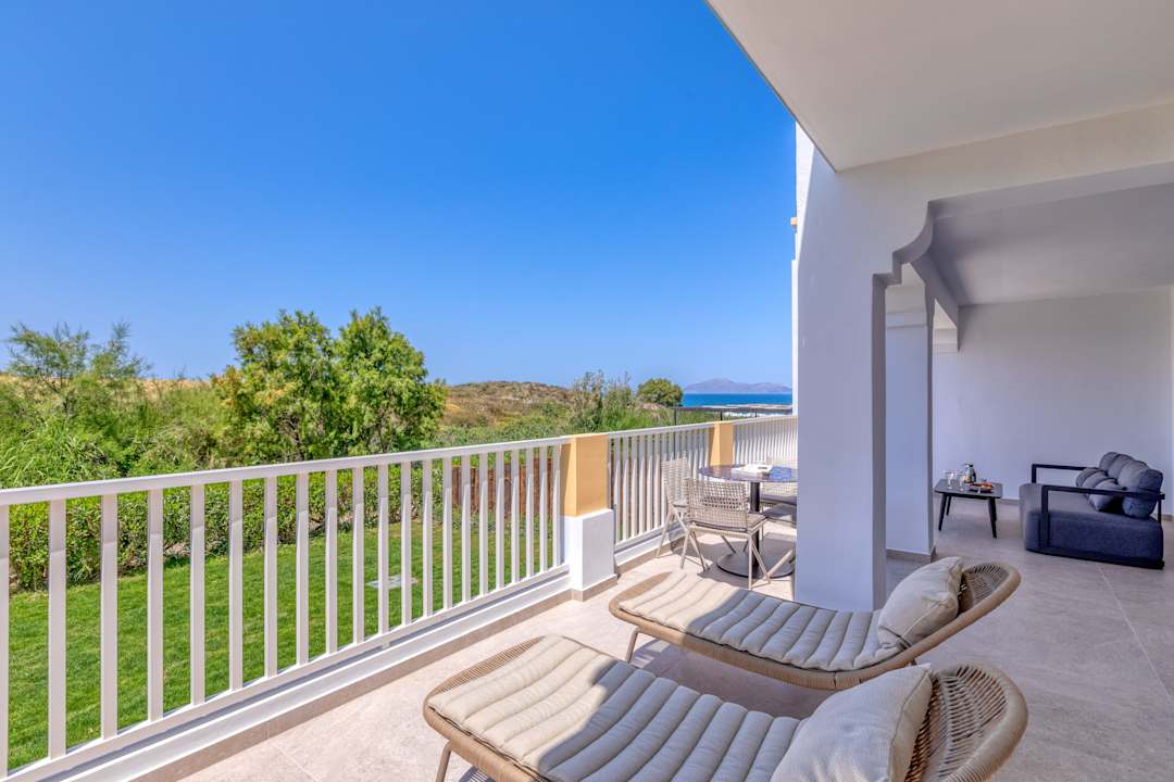 Zimmer Neptune Luxury Resort