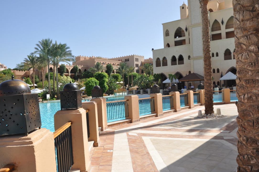 Ausblick Makadi Palace