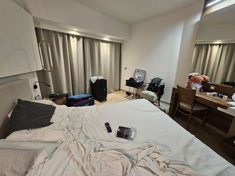 Zimmer Hotel Calypso Beach