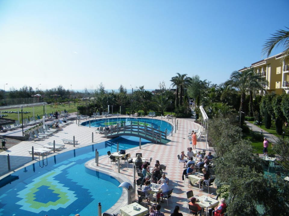 Pool Belek Beach Resort Hotel