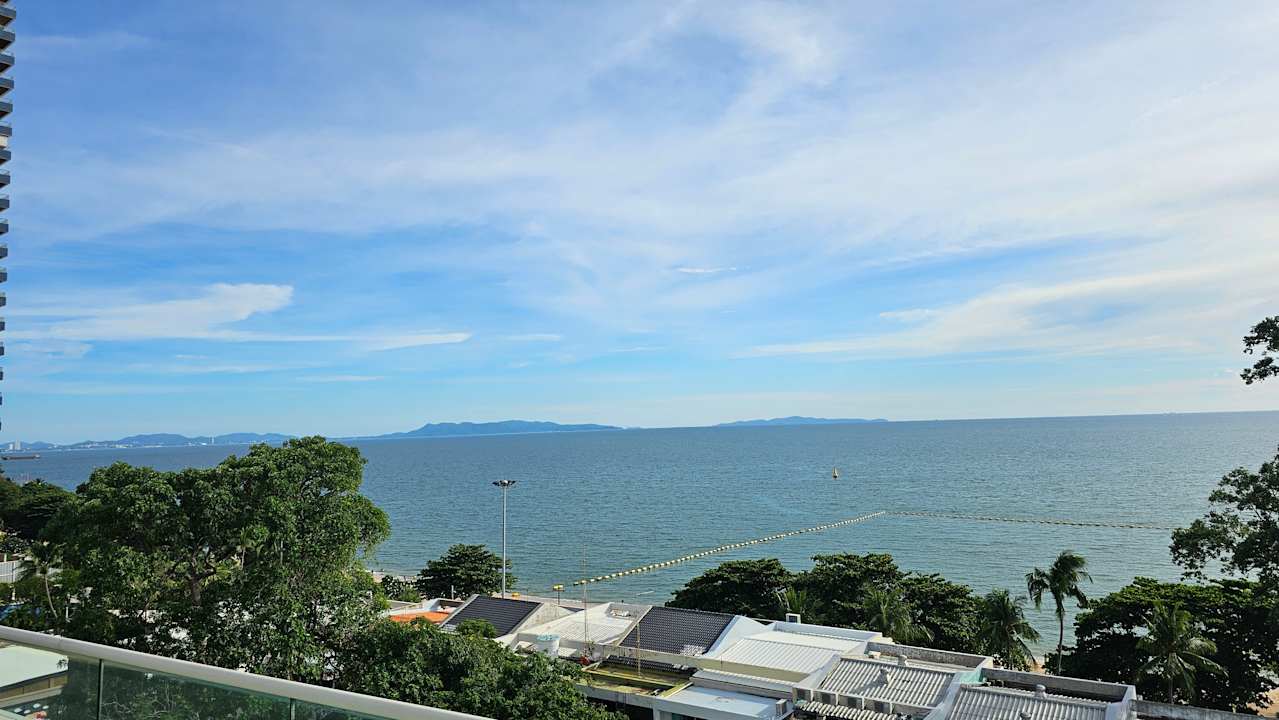 Ausblick The Sanctuary Resort Pattaya, BW Signature Collection