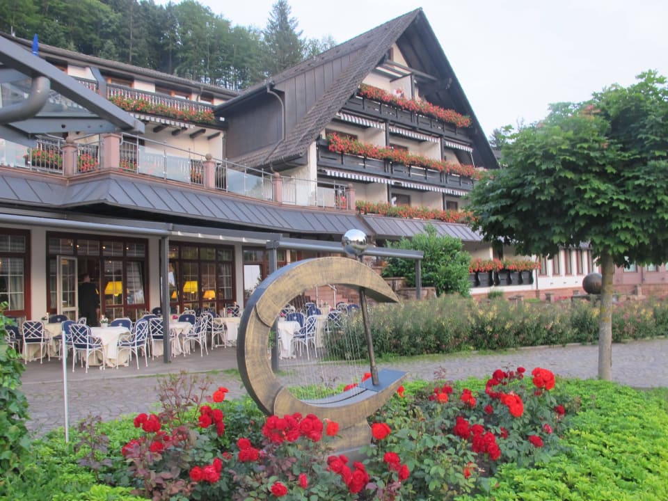 Hotel Schwarzwald Resort Dollenberg