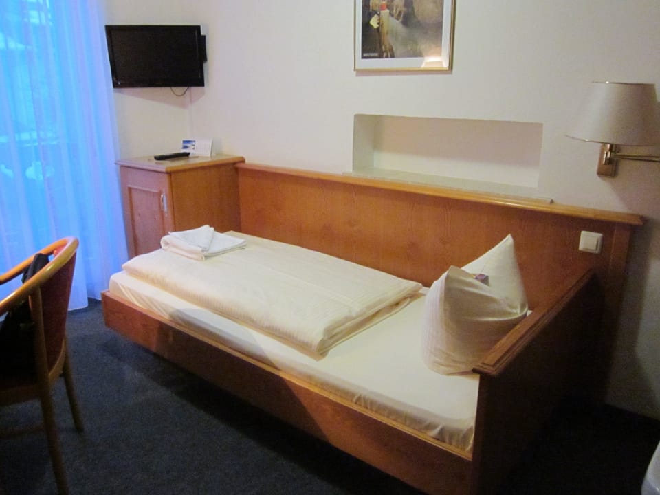 Einzelzimmer Hotel Trifthof