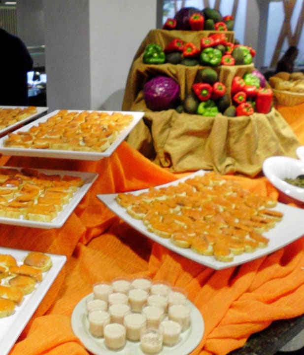 Abendbüffet LABRANDA Bahía de Lobos